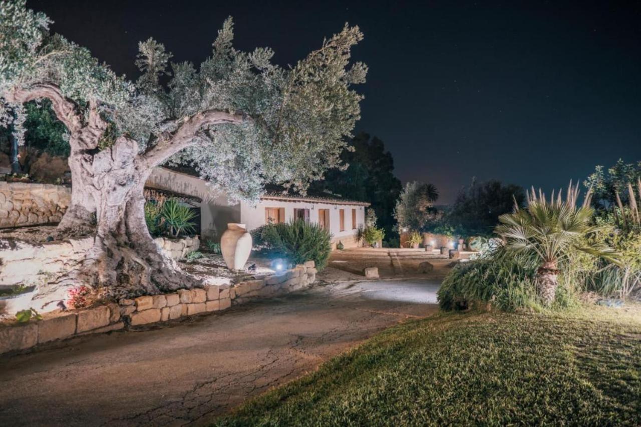 Villa Palmi Αγκριτζέντο Εξωτερικό φωτογραφία